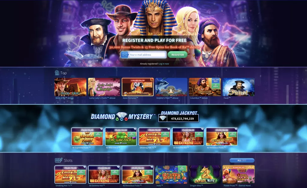 casino online
