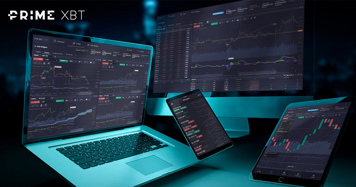 Maximize Your Trading Potential with the PrimeXBT Mobile App Maximize Your Trading Potential with the PrimeXBT Mobile App