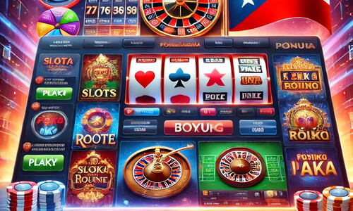 Nejnovější casino Objevte Tarot Sloty a Novinky v Online Hracích Automatech Nejnovější casino Objevte Tarot Sloty a Novinky v Online Hracích Automatech