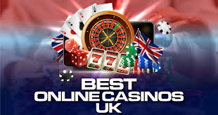 The Evolution of UK Online Casino Operators The Evolution of UK Online Casino Operators