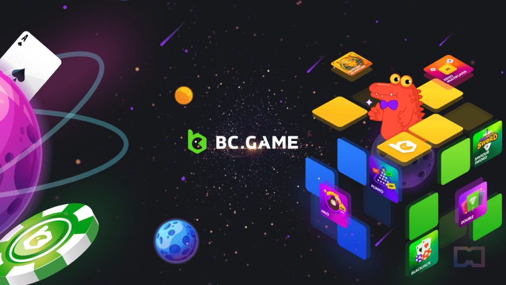The Exciting World of Games at BC.Game