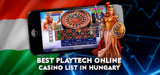 The Thrilling World of Casino HU An Overview and Guide