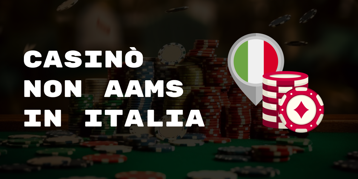 I Migliori Siti Casino Non AAMS Guida Completa -1136601561