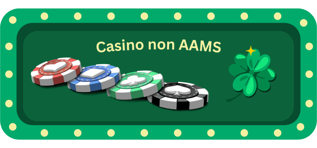 I Migliori Siti Casino Non AAMS Guida Completa -1136601561
