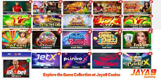 The Allure of Jaya9 Unlocking Opportunities in Online Gaming
